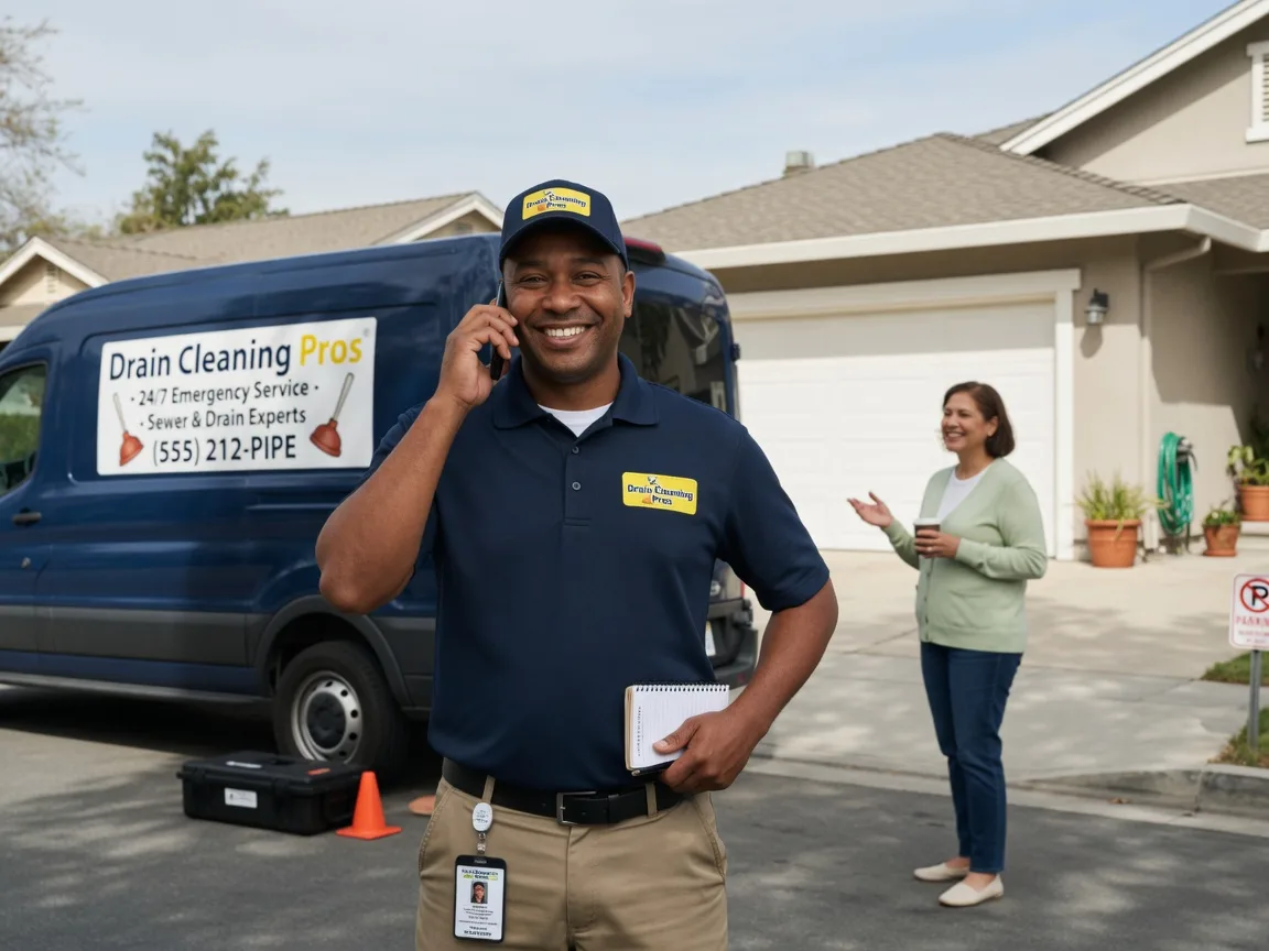 Drain Cleaning Oxnard, CA FAQs
