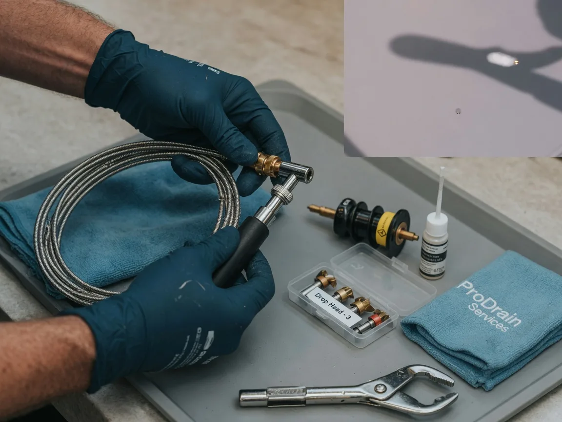 Why choose Drain Cleaning in Oxnard, CA